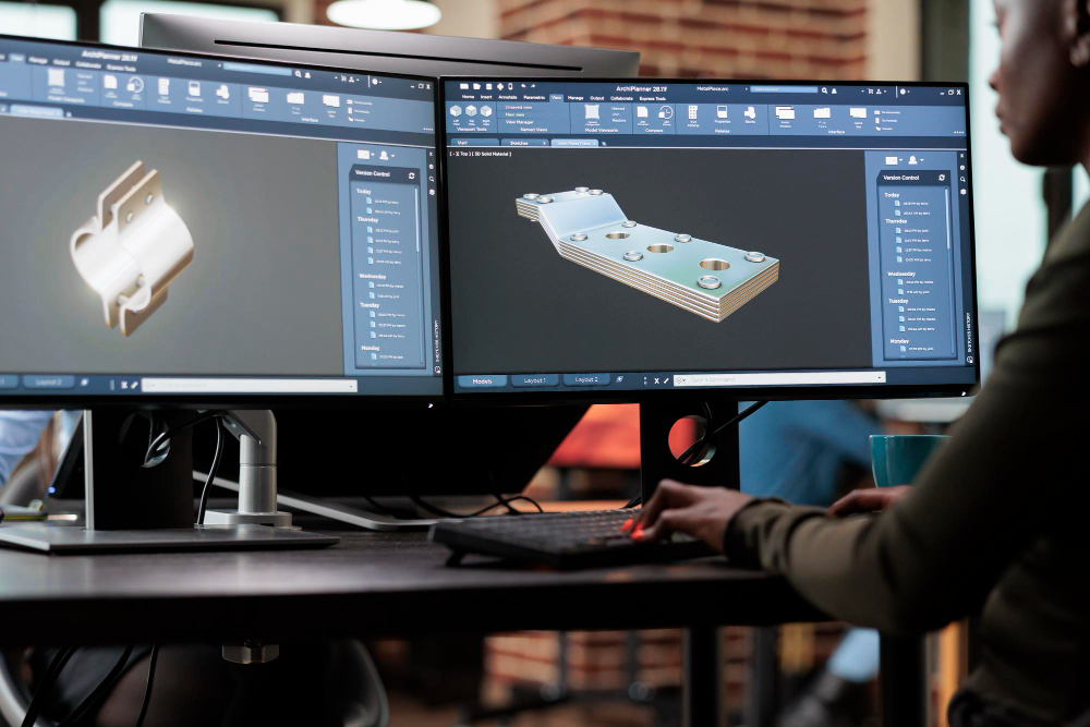 3D CAD Design